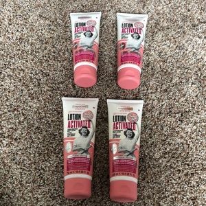 Soap & Glory Lotion Activated Lotion NEW FULL SIZE